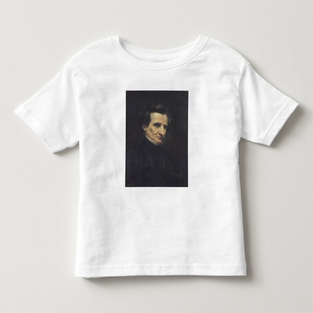 Camiseta De Bebé Hector Berlioz 1850 (Anverso)
