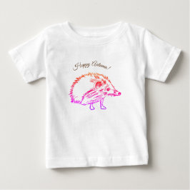 Camiseta De Bebé Hedgehog T-Shirt