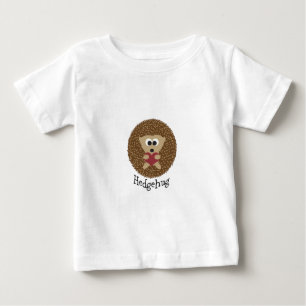 Camiseta De Bebé Hedgehug Hedgehog