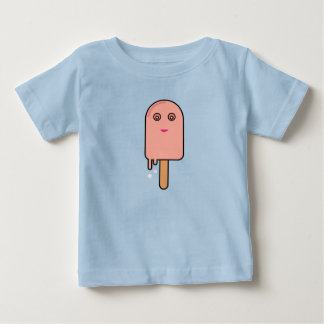 Camiseta De Bebé Helado de bebé