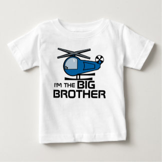Camiseta De Bebé Helicóptero Gran Hermano