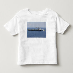 Camiseta De Bebé Helicóptero marino MH-60