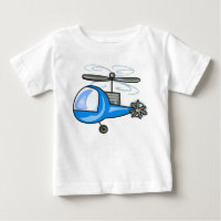 Helicóptero para niños