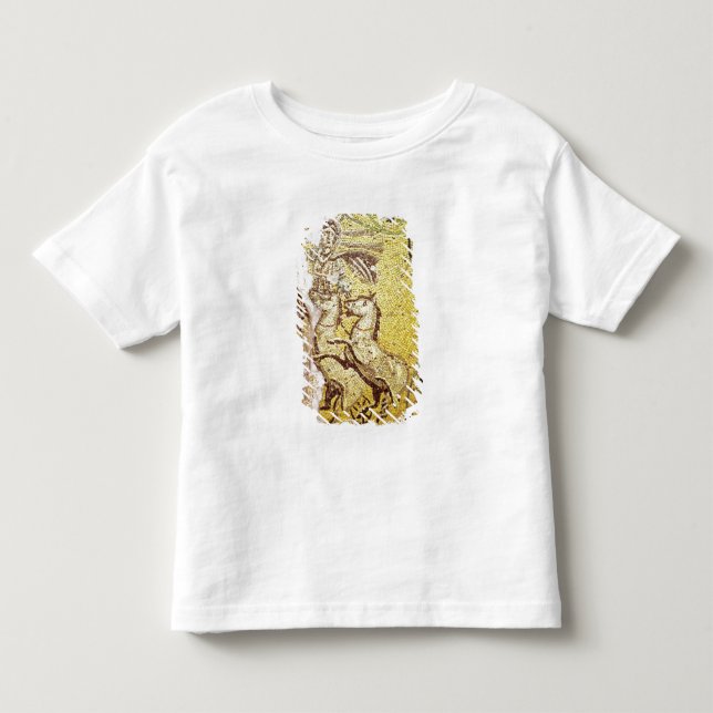 Camiseta De Bebé Helios de Cristo (Anverso)