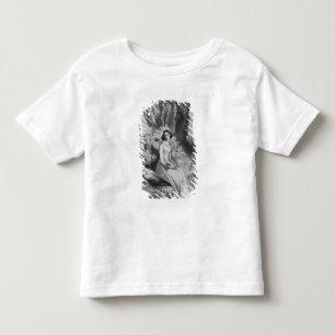 Camiseta De Bebé Heloise y Astrolabius