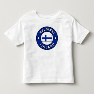 Camiseta De Bebé Helsinki Finlandia