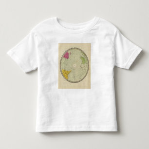 Camiseta De Bebé Hemisferio meridional 3