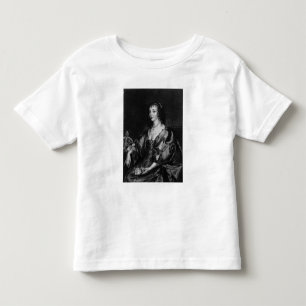 Camiseta De Bebé Henrietta Maria