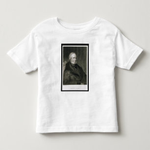 Camiseta De Bebé Henry Clay, grabado por Alfred Sealey (d.1862) a