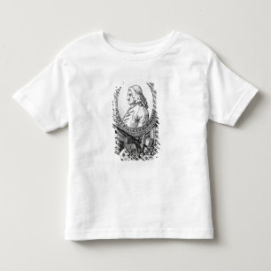 Camiseta De Bebé Henry Fielding a la edad de cuarenta y ocho