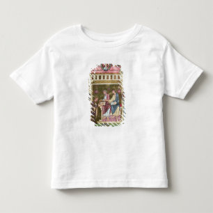 Camiseta De Bebé Henry III con los apóstoles Simon y Jude
