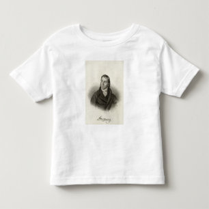 Camiseta De Bebé Henry Montgomery