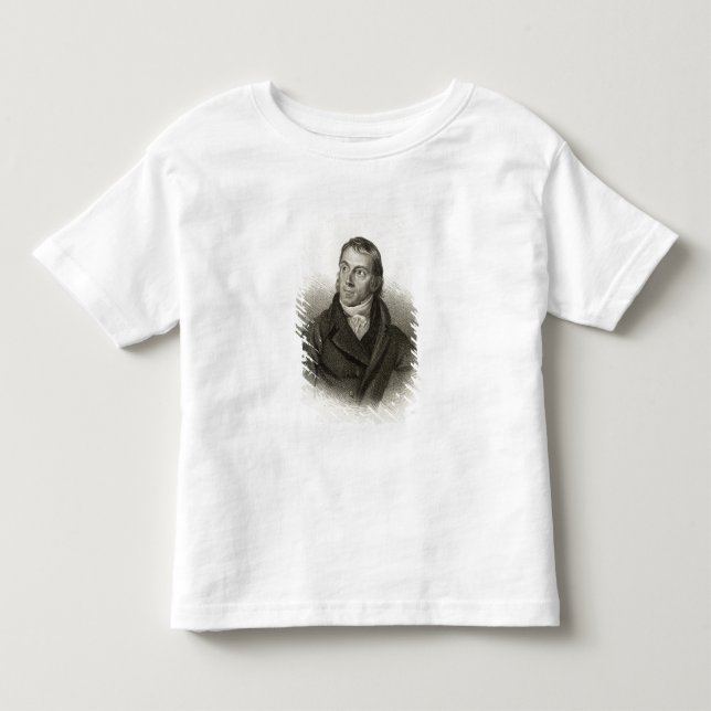 Camiseta De Bebé Henry Montgomery (Anverso)