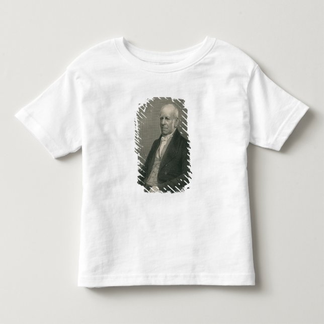 Camiseta De Bebé Henry Pequeño-Fitzmaurice, 3ro marqués de (Anverso)
