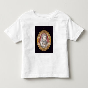 Camiseta De Bebé Henry, Príncipe de Gales (retrato en miniatura)