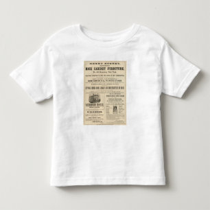 Camiseta De Bebé Henry Stoney