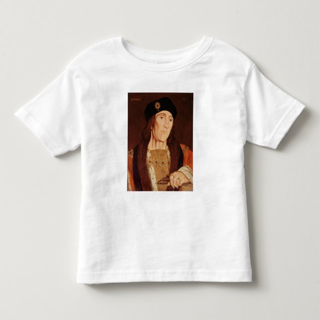 Camiseta De Bebé Henry VII, c.1505 (Anverso)