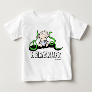 Camiseta De Bebé Herakles