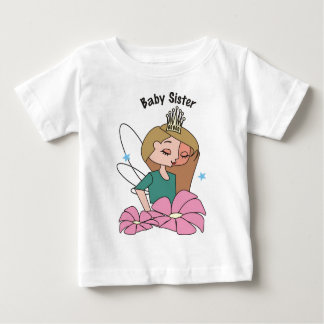 Camiseta De Bebé hermana bebé