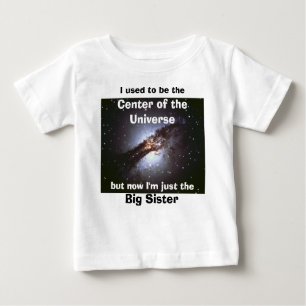 Camiseta De Bebé Hermana grande