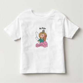 Camiseta De Bebé hermana mayor