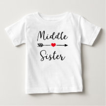 Hermana Media ~ Diseños de Hermanas