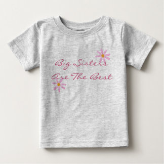 Camiseta De Bebé hermanas grandes