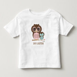 Camiseta De Bebé Hermandad Hermana con Hermano Nene Lil