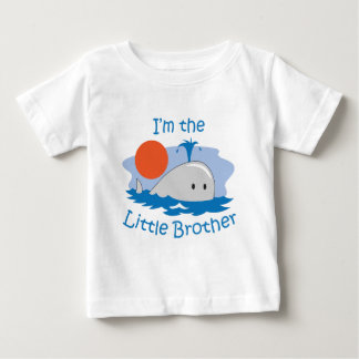 Camiseta De Bebé Hermano pequeño