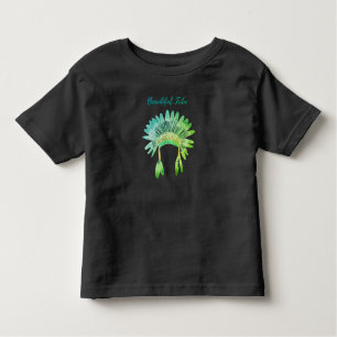 Camiseta De Bebé Hermosa tribu