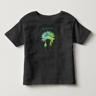 Camiseta De Bebé Hermosa tribu