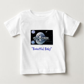 CAMISETA DE BEBÉ HERMOSO BEBÉ ~ TECHOS PARA NIÑOS