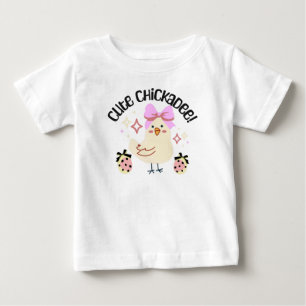 Camiseta De Bebé Hermoso carbonero