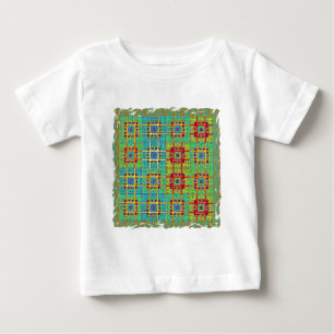 Camiseta De Bebé Hermoso y encantador vector de impresión tribal su