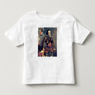 Camiseta De Bebé Hernando Cortes