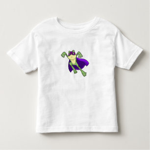 Camiseta De Bebé Héroe de rana