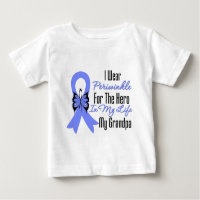 Héroe del esófago de la cinta del cáncer mi abuelo