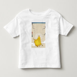 Camiseta De Bebé Héroe, japonés