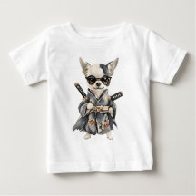 Héroes Chihuahua – DIBUJO A MANO de perro en acuar