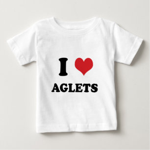 Camiseta De Bebé Herretes I (del corazón)