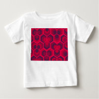 Hexagons Flowers