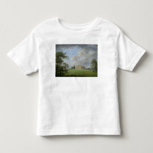 Camiseta De Bebé Highcliffe, cerca de Christchurch, del parque