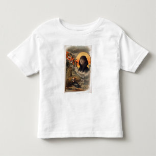 Camiseta De Bebé Hija de Egipto o de A del Theatrical del Nilo