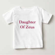 Hija de Zeus