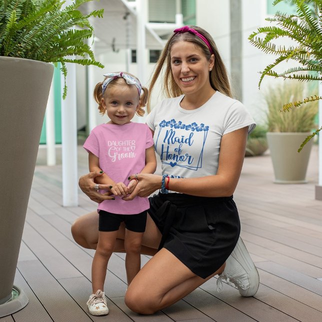 Camiseta De Bebé HIJA del GRUPO (Subido por el creador)