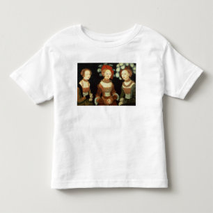 Camiseta De Bebé Hijas del duque Heinrich de Frommen