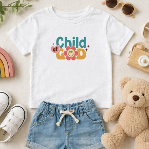 Camiseta De Bebé Hijo de Dios