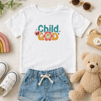 Camiseta De Bebé Hijo de Dios