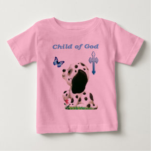 Camiseta De Bebé Hijo de Dios