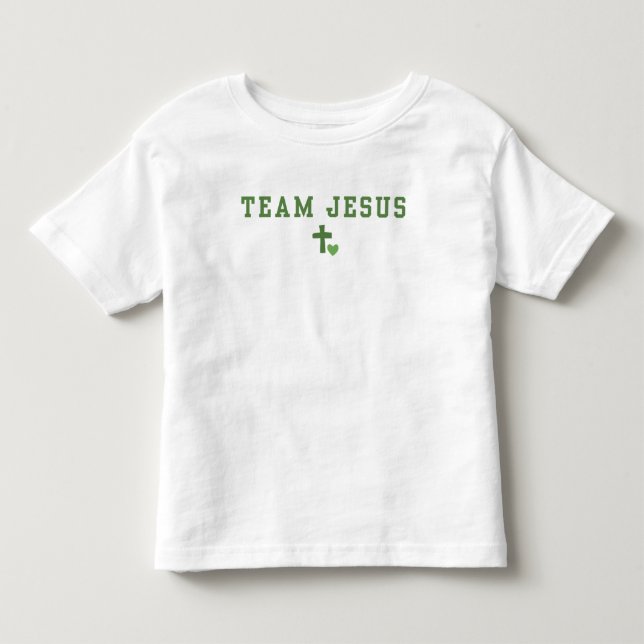 Camiseta De Bebé Hijo de Dios (Anverso)